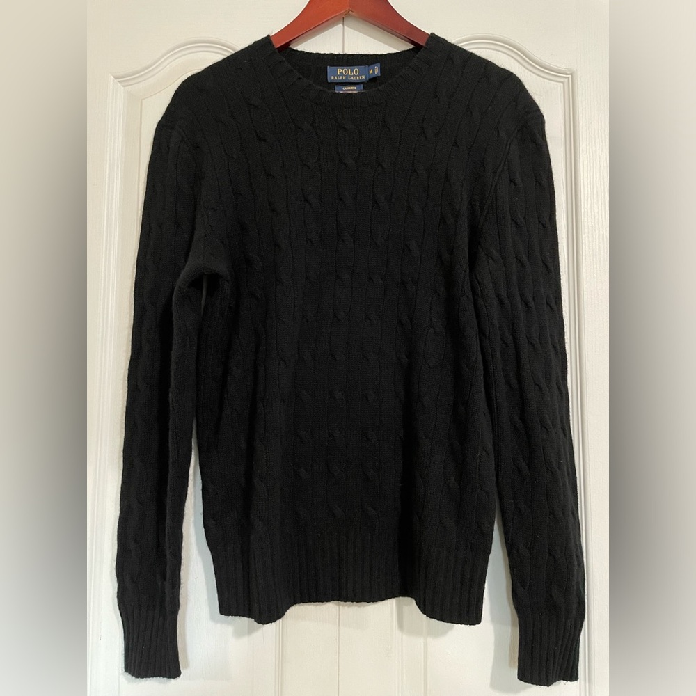Men’s Ralph Lauren Cashmere Sweater